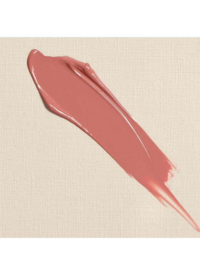 Honest Beauty Hydrating Liquid Lipstick With Hyaluronic Acid + Avocado Oil ; Ewg Verified, Vegan + Cruelty Free ; Off Duty, .12 Fl Oz  - Image 4