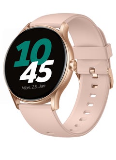 Faster Smart Watch SE - 1.39" HD Display, Bluetooth Calling, Fitness Tracker, Sports Modes, Heart Rate & Sleep Monitor, IP68 Waterproof, 280mAh Battery, Compatible with Android & iOS  - Image 1
