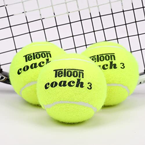 Teloon Tennis Balls (Regular color-12pcs) - Image 3