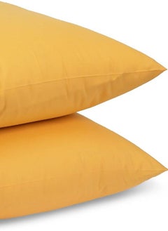 Cotton Pillow Case set Yellow 50x70 - pzsku/ZE0F34F046656F6E3E5C3Z/45/_/1691567196/3a9e95e6-8101-4846-98ec-33c568b90489