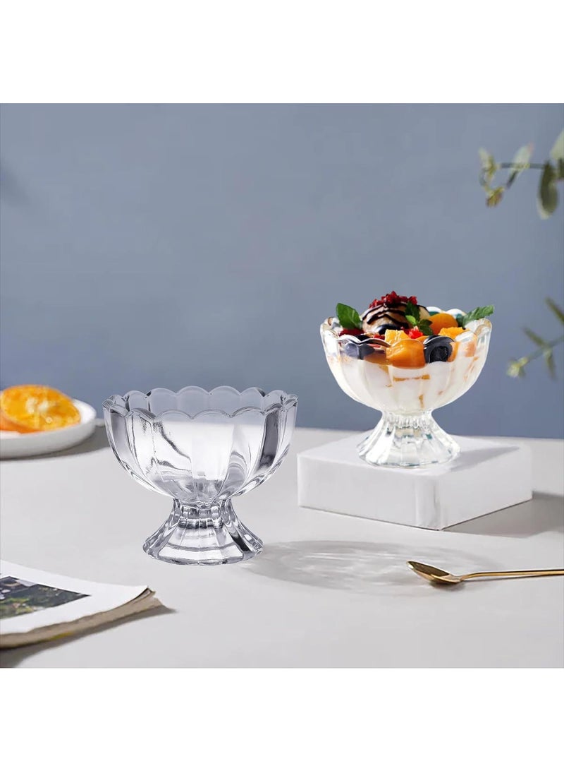 general 3piece Ice Cream Juice Cold Drink Snacks Creative Dessert Cup - Image 2