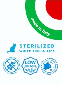 NATURAL WELLNESS STERILIZED WHITE FISH & RICE (400gr) - pzsku/ZE0F388C0415F2BA366C4Z/45/_/1740227000/34835874-fa28-4b39-997e-3b4de4871acf