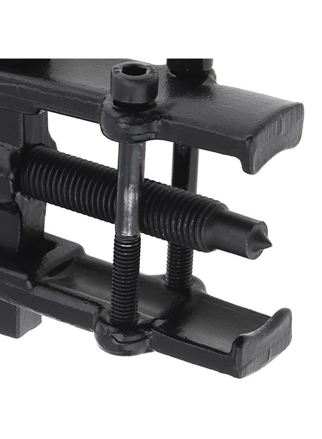 OriGlam Adjustable Two Jaw Bearing Gear Puller Remover Tool, 2 Inch Carbon Steel Pump Removing Kit for Motorcycle - Image 3