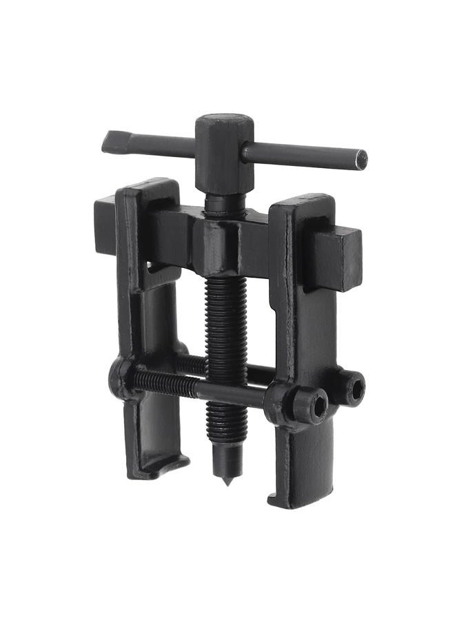 OriGlam Adjustable Two Jaw Bearing Gear Puller Remover Tool, 2 Inch Carbon Steel Pump Removing Kit for Motorcycle - Image 1