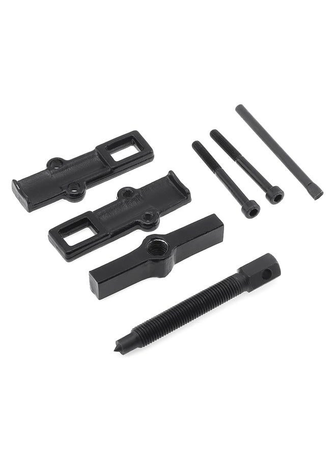 OriGlam Adjustable Two Jaw Bearing Gear Puller Remover Tool, 2 Inch Carbon Steel Pump Removing Kit for Motorcycle - Image 5