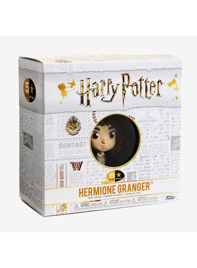 Funko 5 نجوم: هاري بوتر هيرميون غرانجر متعدد الألوان - Image 4