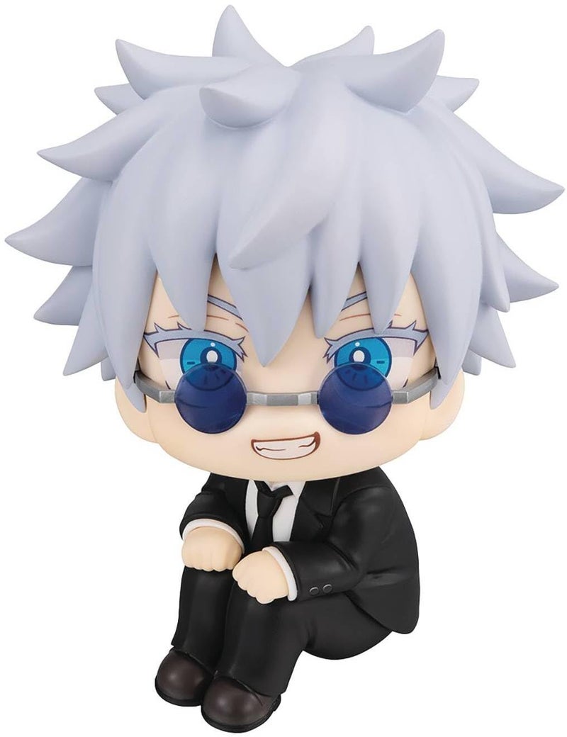 Megahouse - Jujutsu Kaisen - Look Up - Satoru Gojo Suit Figure - Image 1