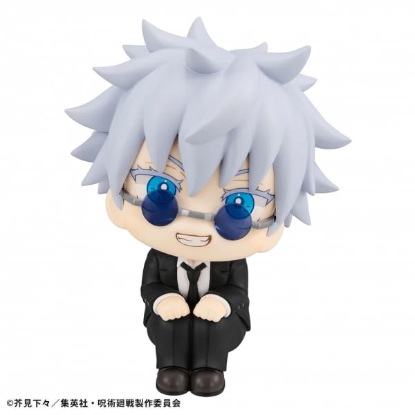 Megahouse - Jujutsu Kaisen - Look Up - Satoru Gojo Suit Figure - Image 3