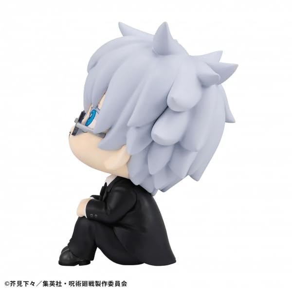 Megahouse - Jujutsu Kaisen - Look Up - Satoru Gojo Suit Figure - Image 5