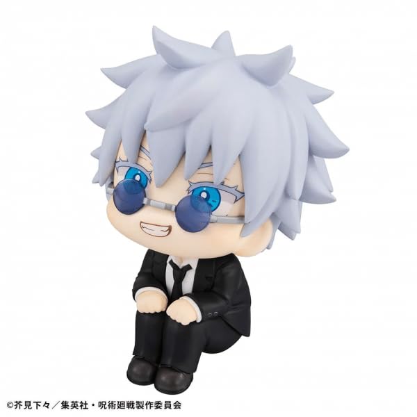 Megahouse - Jujutsu Kaisen - Look Up - Satoru Gojo Suit Figure - Image 4