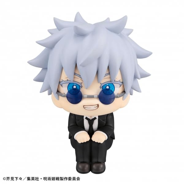 Megahouse - Jujutsu Kaisen - Look Up - Satoru Gojo Suit Figure - Image 2