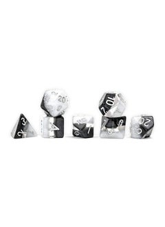 Supernova Dice Yin Yang Multicolor