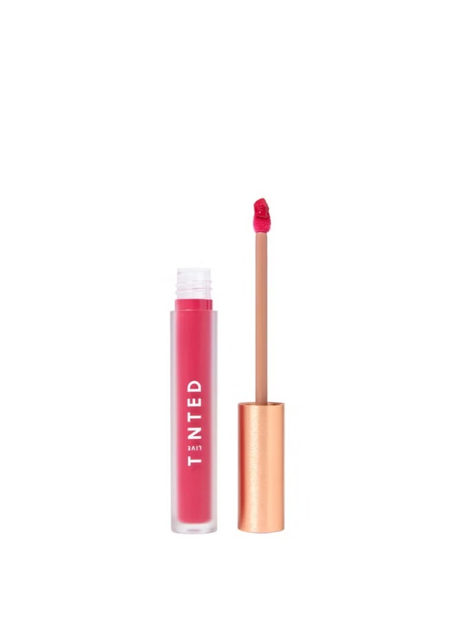 Live Tinted HUELIP Liquid Lip Crème - Loud - Image 1