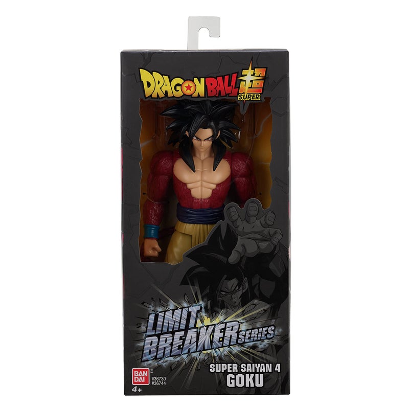 Dragon Ball Super بانداي أمريكا - دراغون بول سوبر ليميت بريكر سوبر سايان 4 غوكو 12 إنش تمثال - Image 4