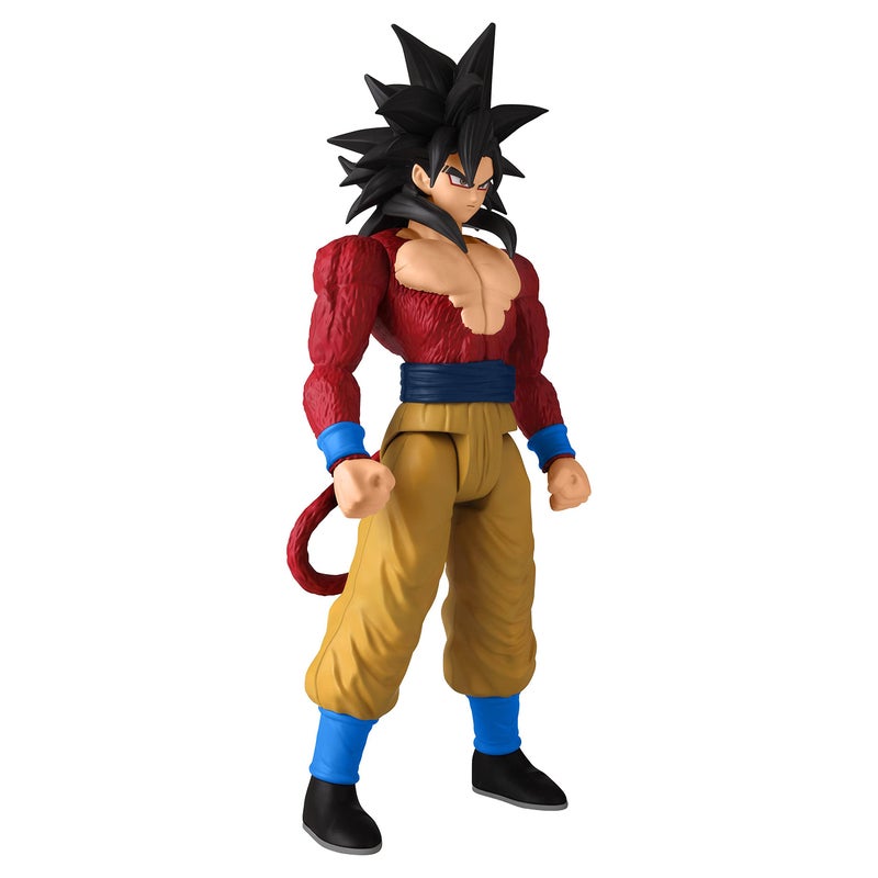 Dragon Ball Super بانداي أمريكا - دراغون بول سوبر ليميت بريكر سوبر سايان 4 غوكو 12 إنش تمثال - Image 2