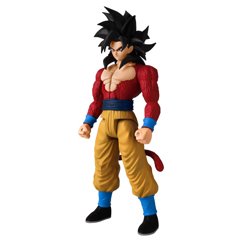 Dragon Ball Super بانداي أمريكا - دراغون بول سوبر ليميت بريكر سوبر سايان 4 غوكو 12 إنش تمثال - Image 3