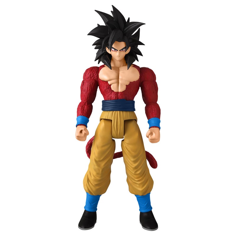 Dragon Ball Super بانداي أمريكا - دراغون بول سوبر ليميت بريكر سوبر سايان 4 غوكو 12 إنش تمثال - Image 1