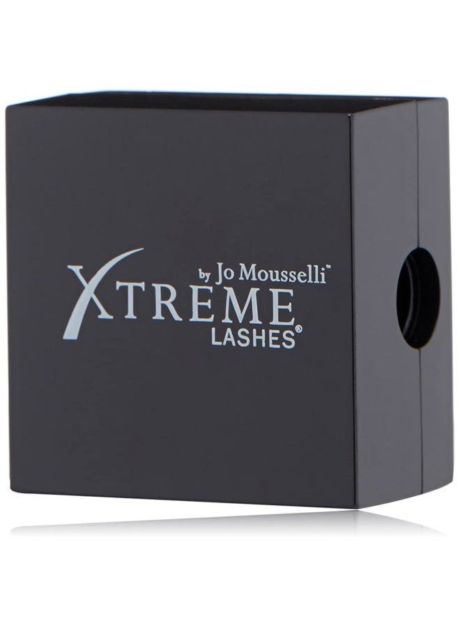 Xtreme Lashes GlideLiner Long Lasting Eye Pencil Golden Olive with Sharpener - Image 4
