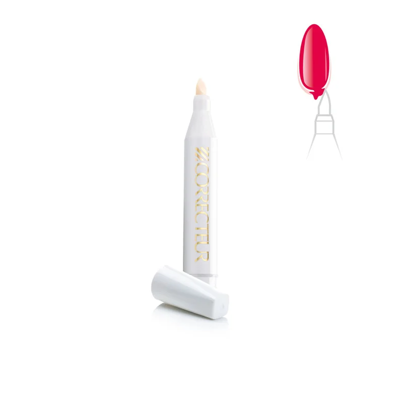 مافالا مافالا مصحح طلاء الأظافر . مل