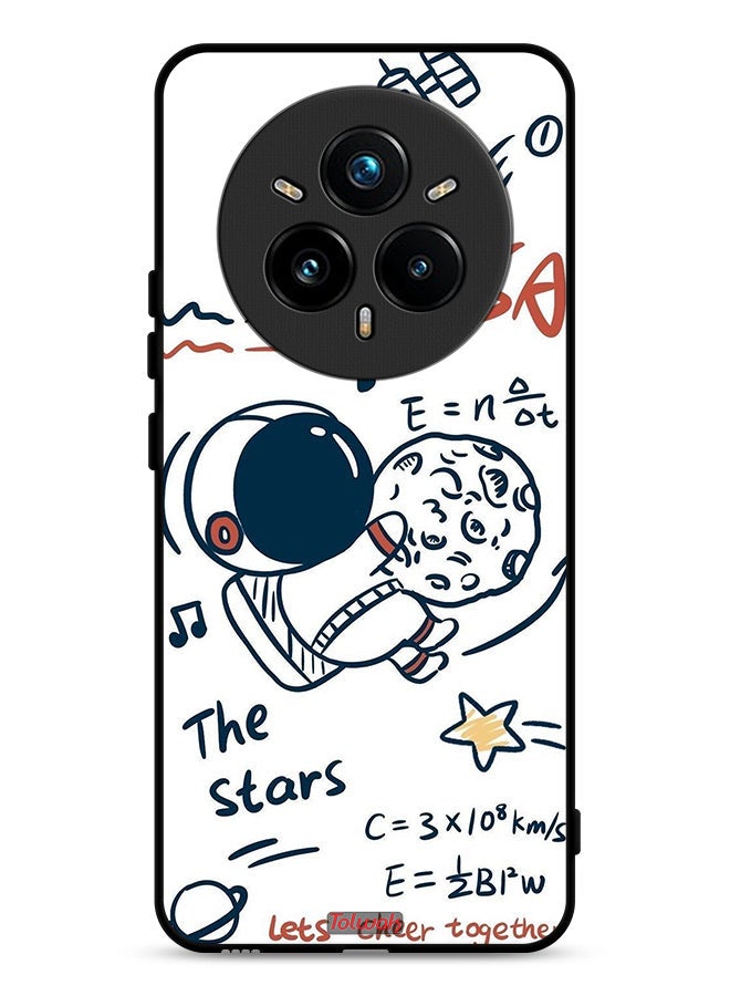 Tolwak Realme 14 Pro Plus 5G Protective Case Cover Nasa The Stars