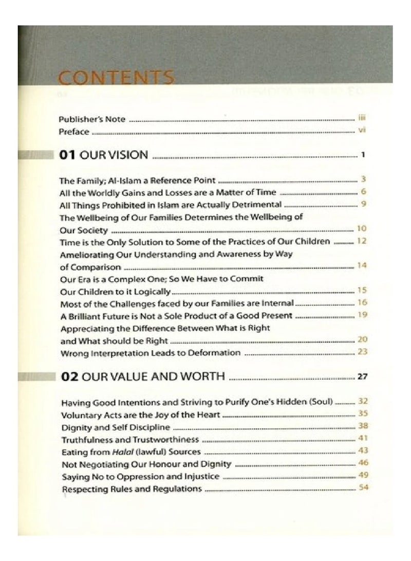 Home Trajectory A Guide to Building Strong Family Foundations and Positive Upbringing | Successful Family Series Book 1 (English Edition)  - Image 2