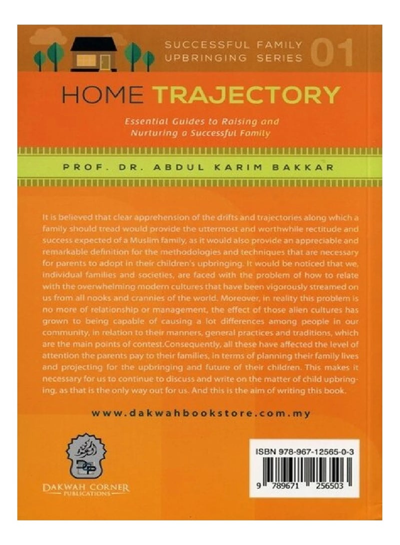 Home Trajectory A Guide to Building Strong Family Foundations and Positive Upbringing | Successful Family Series Book 1 (English Edition)  - Image 4