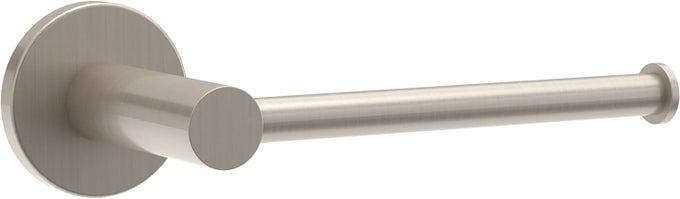 PA147BN PRECEPT TOILET PAPER HOLDER SPOTSHIELD BRUSHED NICKEL