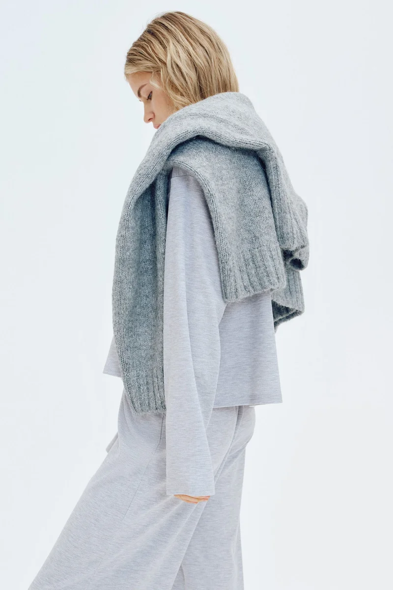 H&M Waffled pyjamas