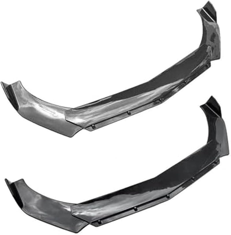 Wivplex E W211 Front Bumper Splitter Spoiler - Image 3