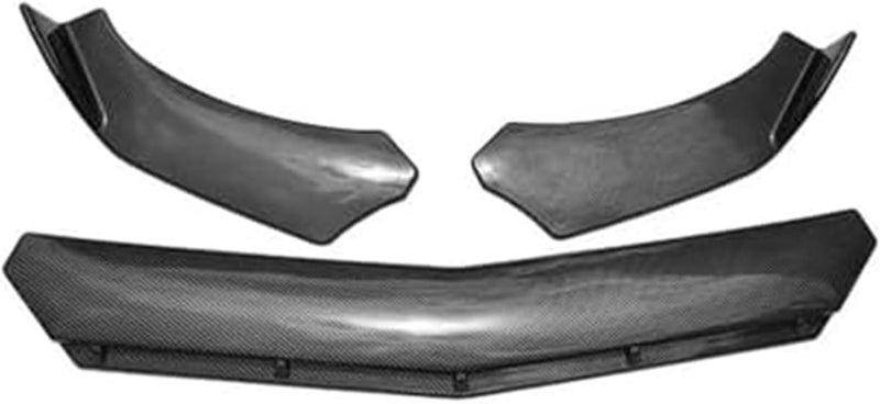 Wivplex E W211 Front Bumper Splitter Spoiler - Image 1