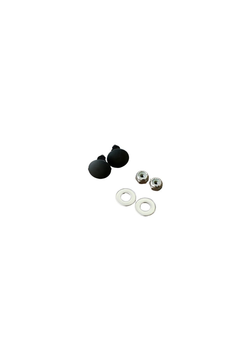 Nissan - SIDE SKID PLATE -SILVER - Image 1