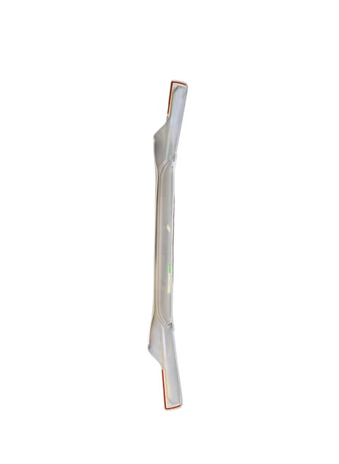 SIDE SKID PLATE -SILVER