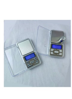 KUYING Mini Pocket Scale High Precision Portable Electronic Scale  - Image 3