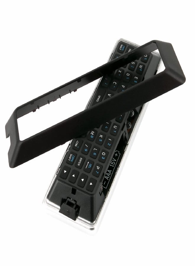 Vinabty New XRT500 QWERTY Keyboard with Back Light Remote fit for VIZIO M43-C1 M49-C1 M50-C1 M55-C2 M60-C3 M65-C1 M70-C3 M75-C1 M80-C3 M322I-B1 M422I-B1 M492I-B2 M502I-B1 M552I-B2 M602I-B3 M652I-B2 M702I-B3 - Image 4