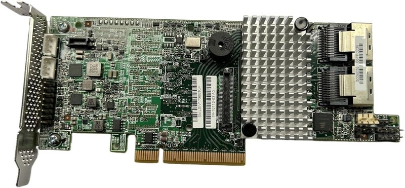 SAS 9266-8i 6GB 1GB Cache SAS/SATA RAID Card Array Card