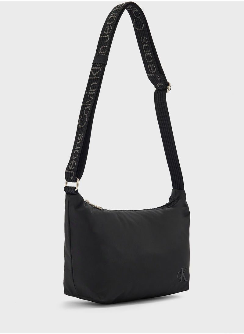 Calvin Klein Jeans - Narrow Strap Crossbody - Image 1