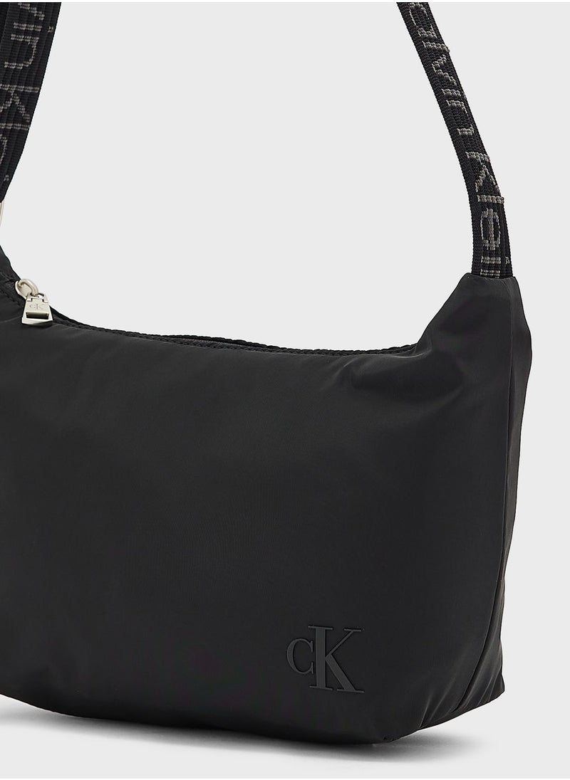 Calvin Klein Jeans - Narrow Strap Crossbody - Image 1