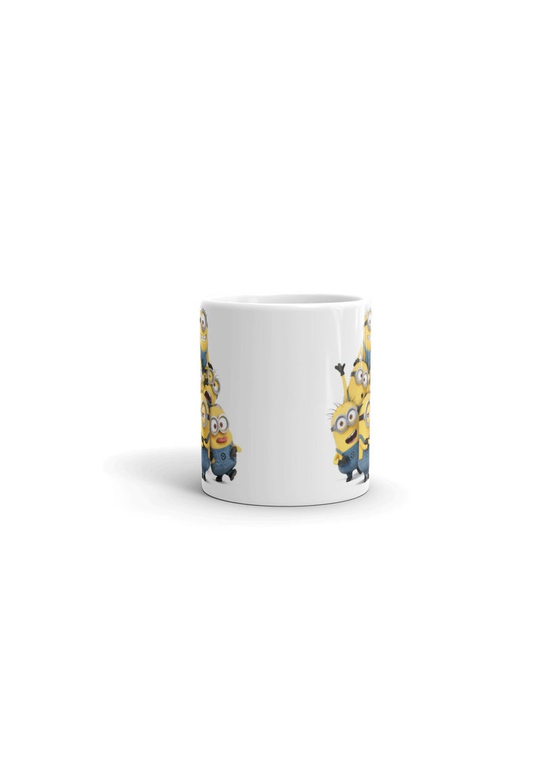 MADASOUQ Creative Printed Mug With Special Design  - Image 1