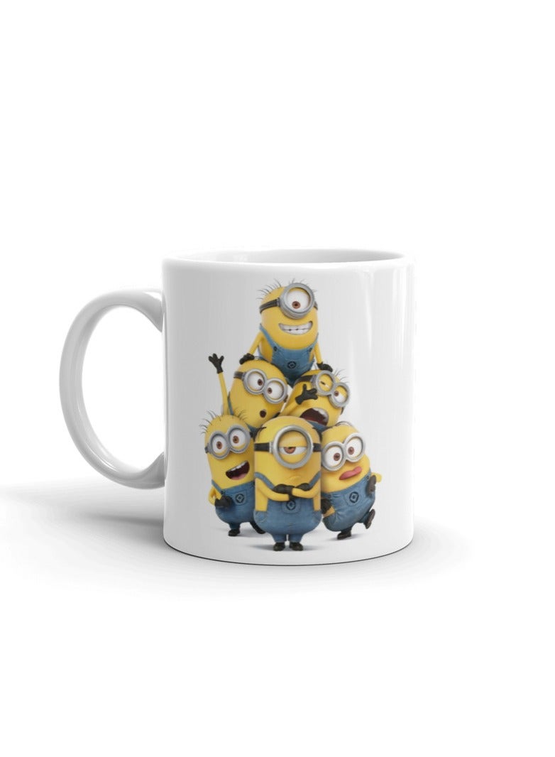 MADASOUQ Creative Printed Mug With Special Design  - Image 2