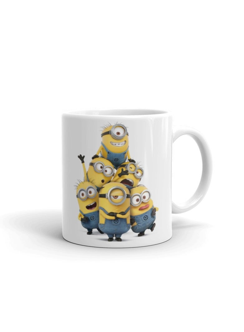 MADASOUQ Creative Printed Mug With Special Design  - Image 3