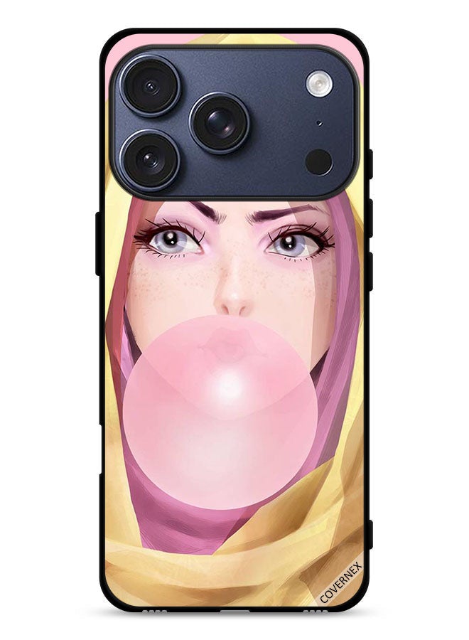 Covernex Apple iPhone 17 Pro Protective Case Cover Bubble Balloon - Image 1