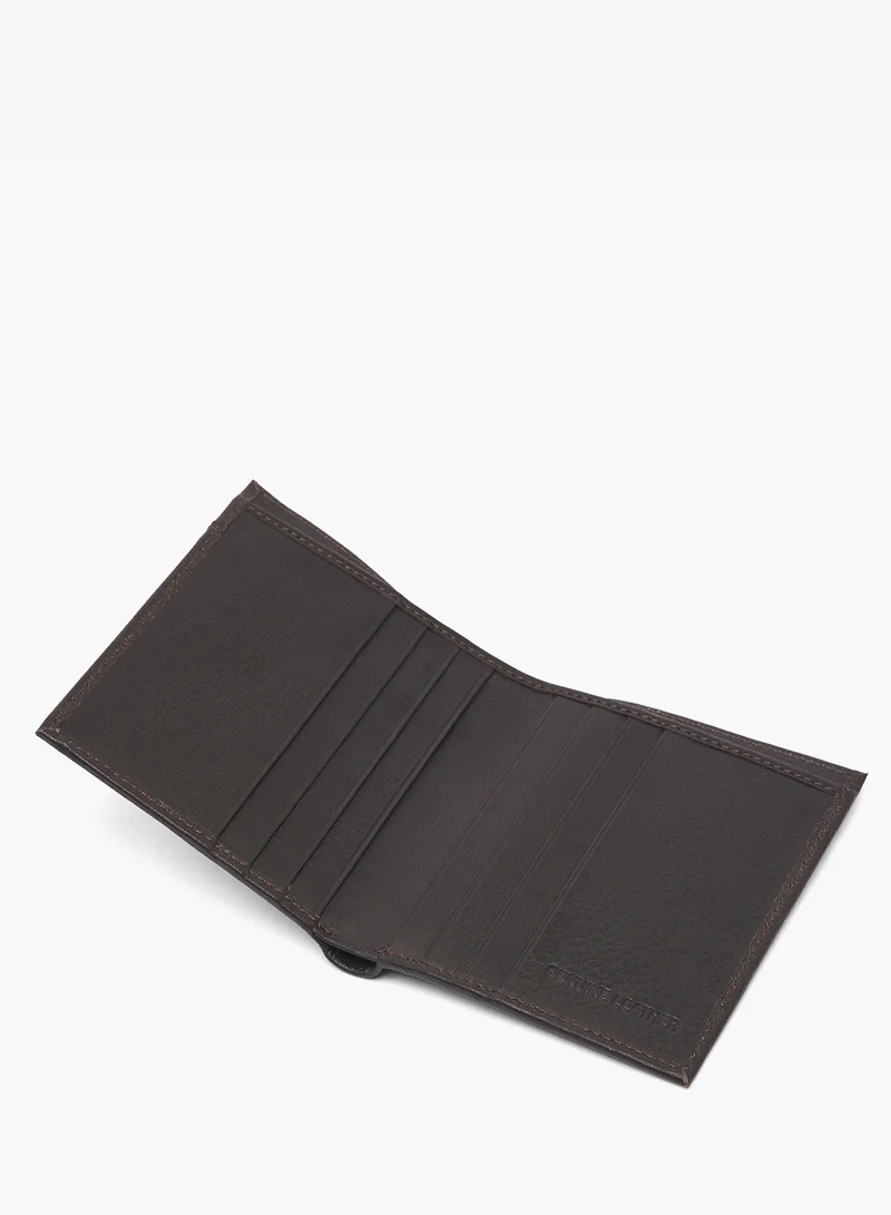 Robert Wood Genuine Leather Wallet