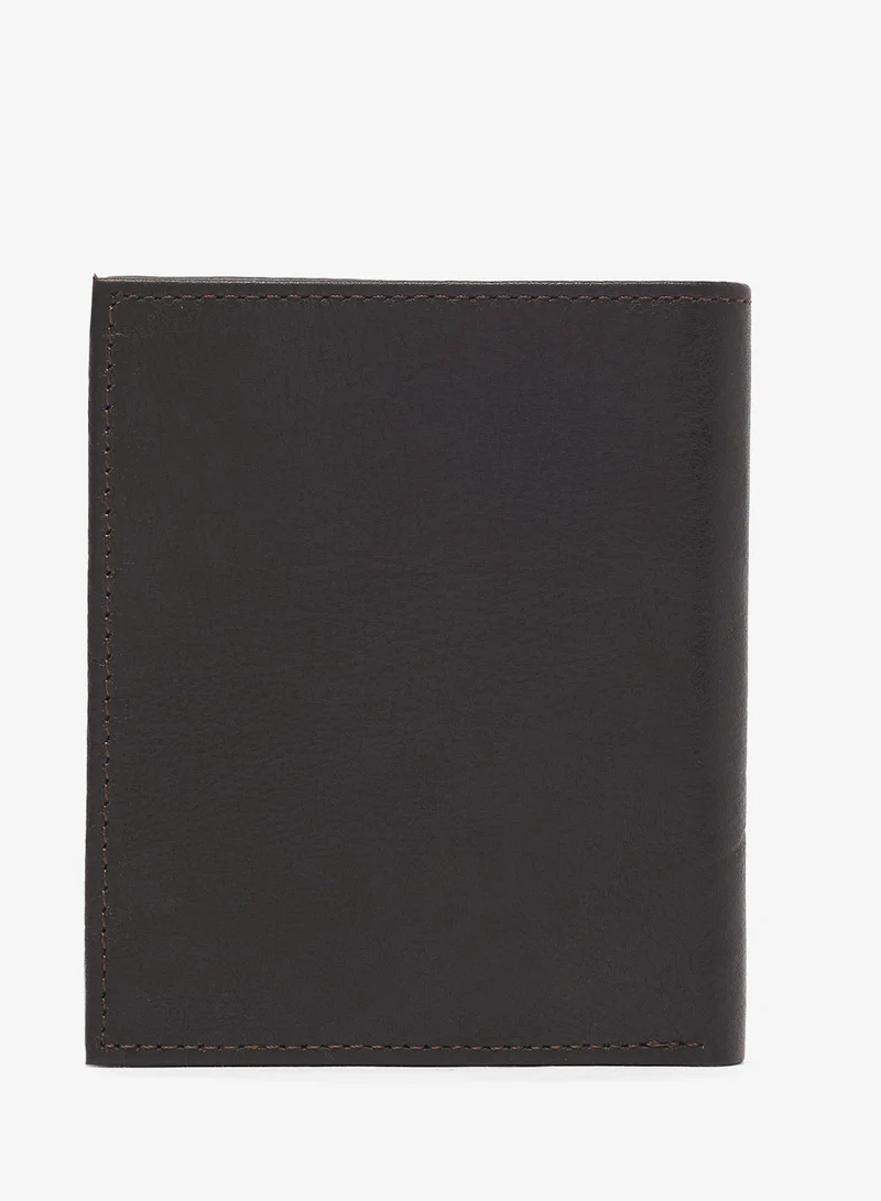 Robert Wood Genuine Leather Wallet