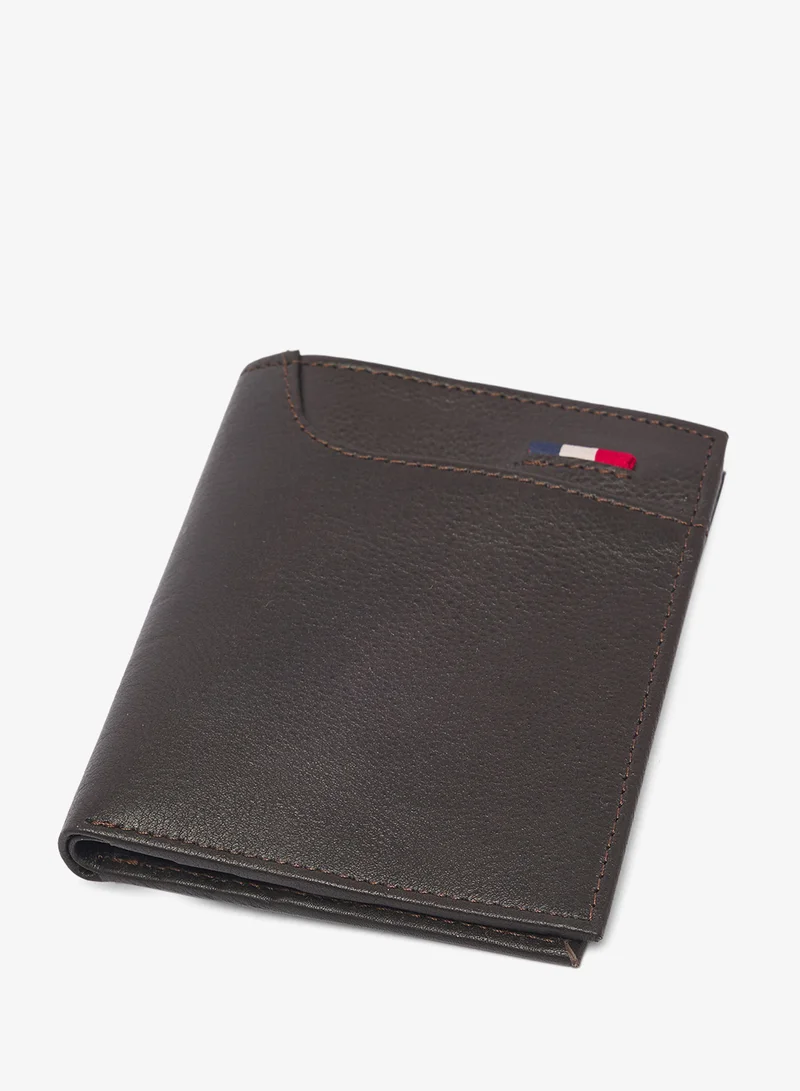 Robert Wood Genuine Leather Wallet