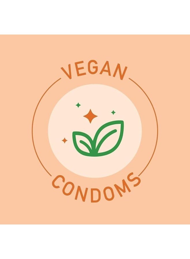 Manforce Epic Passion | Extra Dotted Condom for Intense Pleasure | Fruit Punch Flavour, 3 Pcs | With Disposable Pouch| Vegan | No Hard Chemicals| Super Thin| Lubricated Latex Condoms - Image 2