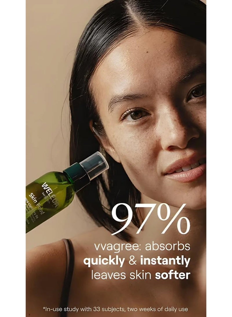 Weleda Skin food Ultra Dry Oil 100 ml - Image 5
