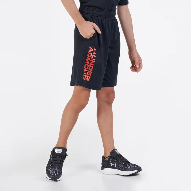 اندر ارمر شورت بروتوتايب 2.0 ووردمارك للاطفال