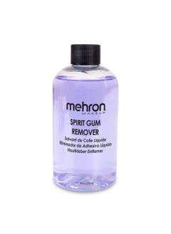mehron Mehron Makeup Spirit Gum Remover | SFX Makeup| Spirit Gum Adhesive Remover 9 fl oz (266 ml) 