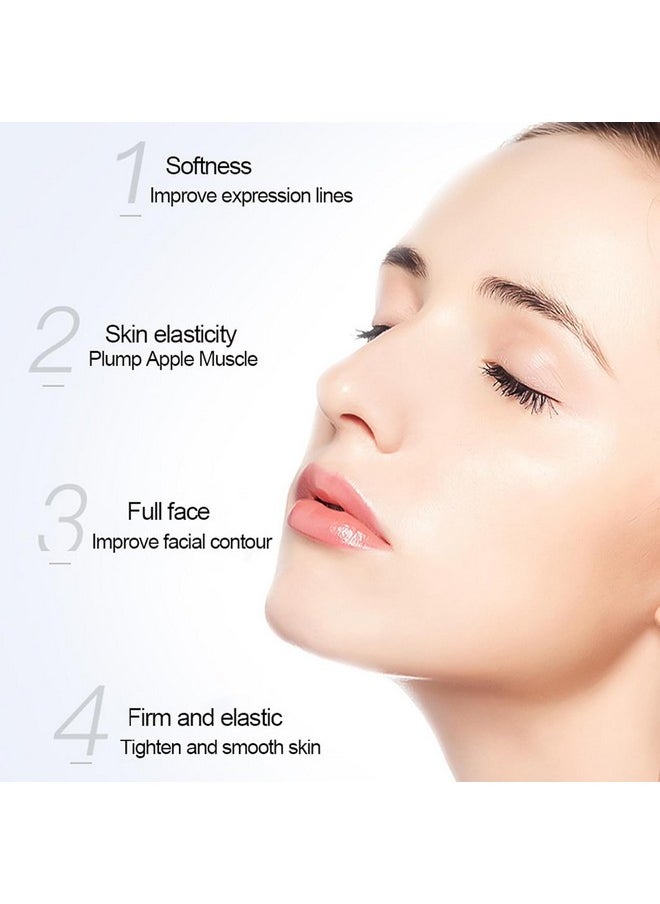 HBM Huibo Medical 20% Argireline Serum With Matrixyl 3000 Pure Hyaluronic Acid Serum For Face,With Vitamin C,Deep Wrinkle Reducer Anti Aging Tones Skin And Stimulates Collagen Peptides Serum For Face  - Image 2