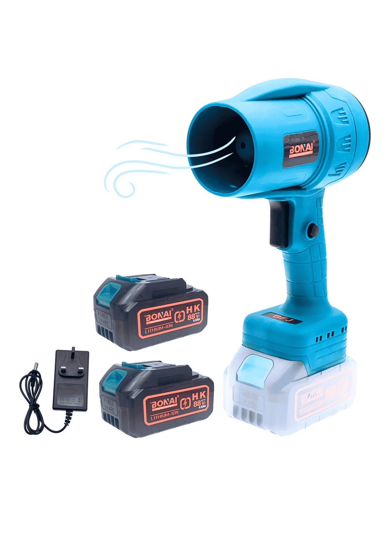 Bonai Jet Dry Blower BN-HK59 – Cordless, Dual-Speed Power for Indoor & Outdoor Cleaning - Image 1